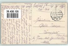 O1635 Wünsdorf Franzosen Transport Kriegsgefangener 1915