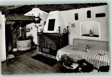 64689 W6149 Grasellenbach - Hotel Siegfriedbrunnen Kachelofen