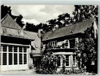 18273 O2600 Güstrow Foto AK Ernst Barlach Haus