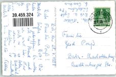 25992 W2282 List , Sylt - Insel-Express Frischwassertal Dünen