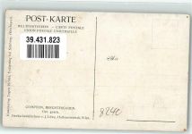 W8240 Berchtesgaden Compton, E. H. Künstlerkarte