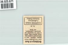 08626 O9930 Adorf , Vogtl Siegelmarke Siegelmarke Stadtwappen Sammelmarke Kaffee Hag Nr.38