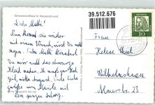 79837 W7821 Menzenschwand Foto AK Schwarzwaldhaus Hühner