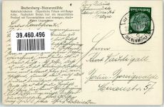 09623 O9213 Rechenberg-Bienenmühle