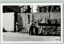 Bauarbeiter Privatfoto AK