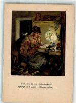 Spruch Verlag Berchtenbreiter Nr.17 Schuster