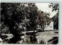 19309 O2801 Lanz b Lenzen, Elbe - OT. Gadow Erholungsheim Alfred Schulze