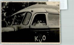 KVO Omnibus Privatfoto KEINE AK