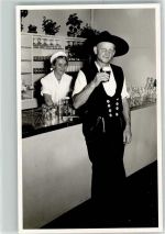 Bier Schreiner / Zimmermann Privatfoto AK