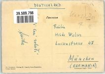 04100 Latina Gebrauchsspuren Rathaus Palazzo d Italia Corso della Republica