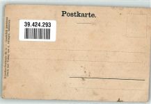 Grasleiten Hütte Berghütte Karte Nr.3 Verlag Edlinger Künstlerkarte Compton, E. H. Gebrauchsspuren