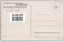 09496 O9340 Marienberg , Erzgeb - Schindelbachmühle