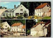 06526 O4700 Sangerhausen - Gasthaus Walkmühle Csarda