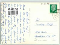 17255 O2081 Wustrow b Wesenberg, Meckl - Ribnitz- Damgarten Musikpavillon Gasthaus Fischland Rostocker Tor