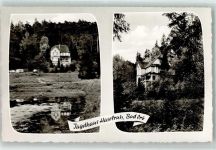 63619 W6482 Haselruhe , Jagdhaus - Cafe