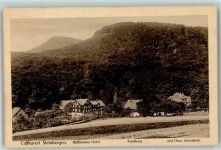 31737 W3262 Steinbergen , Wesergeb - Bethmanns Hotel Forsthaus Haus Achenbach