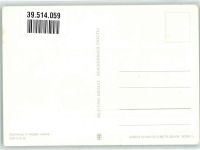08648 O9932 Bad Brambach - Landkarte Vogtland