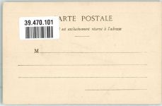 34000 Montpellier - Palais de Justice Kutsche Mann