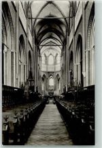 18209 O2560 Bad Doberan - Döberaner Münster Innenansicht