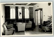 07980 O6602 Berga , Elster - Nachtsanatorium Vestibül