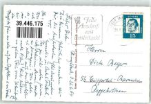 83454 W8233 Anger b Bad Reichenhall - Dorfplatz Bandl Tanz Mariensäule