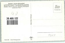 75323 W7547 Kleinenzhof Foto AK Gasthaus Pension Kleinenzhof