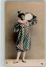NPG Nr.631-3 Clown