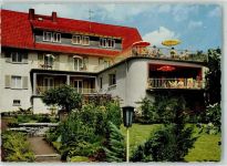 63667 W6478 Bad Salzhausen - Sanatorium Bergfried