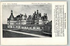41250 Chambord - Schloss Myrrholin Welt Panorama Album Sammler