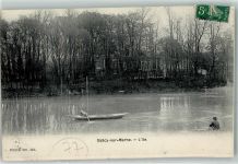 77730 Saacy-sur-Marne - L´ Ile Ruderboot