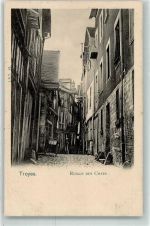 10000 Troyes - Ruelle des Chats