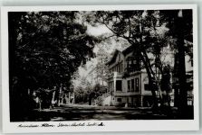 39619 O3552 Arendsee Altmark - Hotel Seeblick