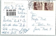 87561 W8980 Reichenbach b Oberstdorf - Nebelhorn Rubihorn