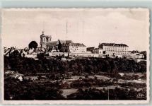 52200 Langres - Blick zur Cathedrale
