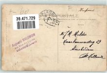 42300 Roanne 1909 - Monument Populle aux Promenet