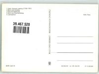 01917 O8290 Kamenz - Gotthilf Ephraim Lessing Platz der Befreiung Lessighaus
