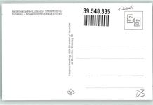 55442 W6534 Stromberg , Hunsrück - Schwesternheim Haus Einkehr