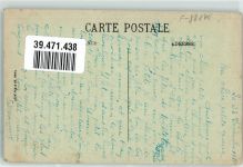 88140 Contrexeville 1918 - Hotel de l`Etablissement