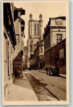 10000 Troyes - Rue de la Cite Oldtimer