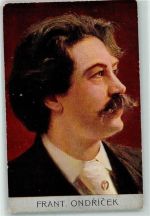 Frantisek Ondricek Geiger