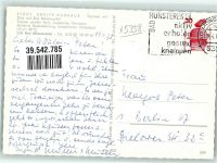 53902 W5358 Bad Münstereifel Gebrauchsspuren Städt. Kneipp Kurhaus