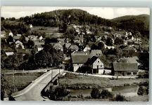 91344 W8551 Muggendorf , Oberfr - Wiesentbrücke