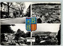 83170 Brignoles - Hotel Oldtimer Wappen