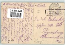 55210 Vigneulles-les-Hattonchatel 1915 - Zerstörte Häuser Uniform