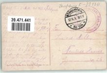 57810 Lagarde 1916