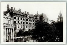 41000 Blois - le Chateau aile Francois I.