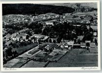 31707 W3064 Bad Eilsen - Fliegeraufnahme