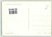 38889 O3721 Wendefurth - Rappbodesperre Staumauer