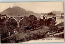 74210 Seythenex - Le Pont Brücke