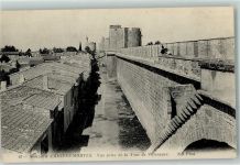 30220 Aigues-Mortes - Vue Prise de la Tour de Villeneuve